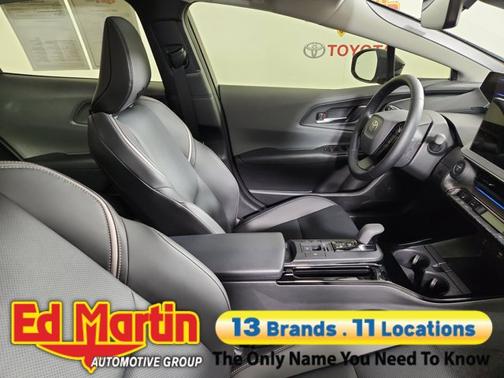 2025 Toyota Prius XLE