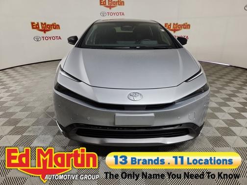 2025 Toyota Prius XLE