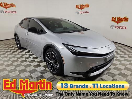 2025 Toyota Prius XLE