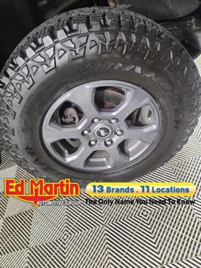 Eruption Green Metallic 2022 Ford Bronco Big Bend