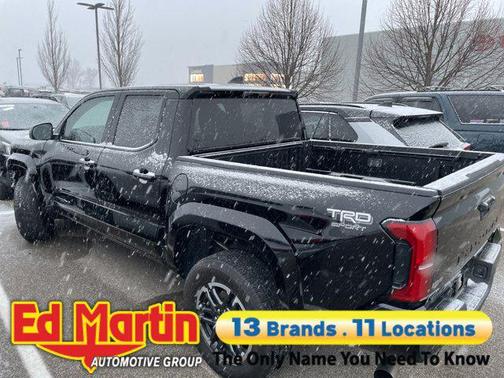 2024 Toyota Tacoma TRD Sport