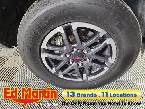 2024 Toyota Tacoma TRD Sport