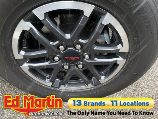 2024 Toyota Tacoma TRD Sport