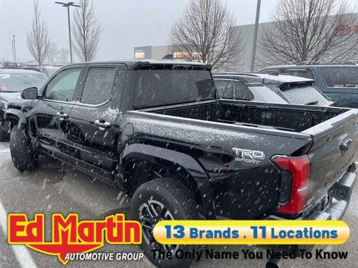 2024 Toyota Tacoma TRD Sport