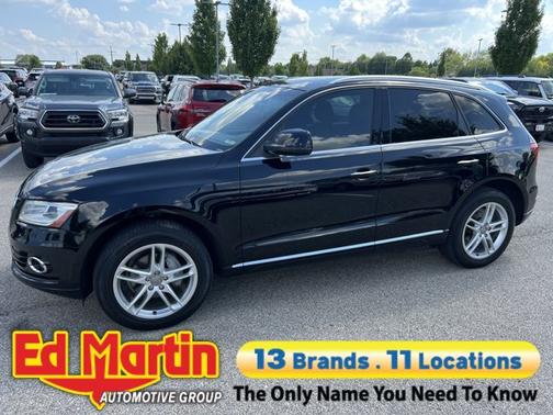 2015 Audi Q5 2.0T Premium Plus