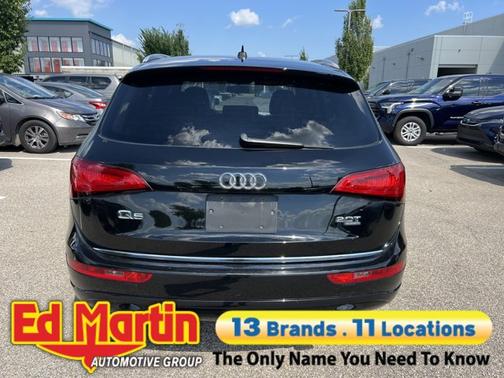 2015 Audi Q5 2.0T Premium Plus
