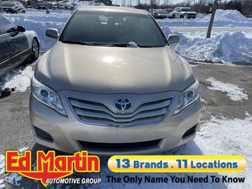 2010 Toyota Camry LE