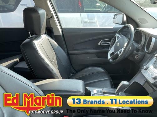 2012 Chevrolet Equinox LTZ