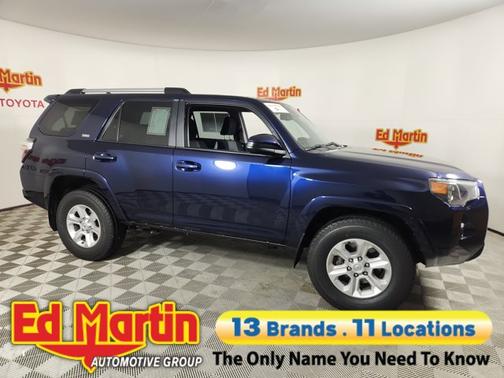 2023 Toyota 4Runner SR5