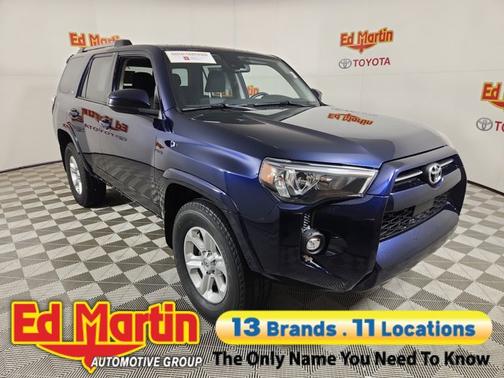 2023 Toyota 4Runner SR5