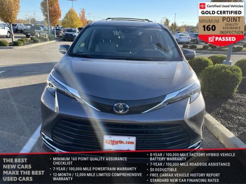 2024 Toyota Sienna XLE