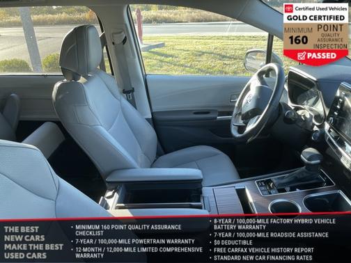 2024 Toyota Sienna XLE