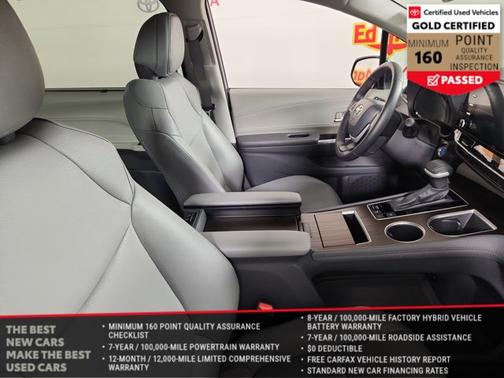 2024 Toyota Sienna XLE