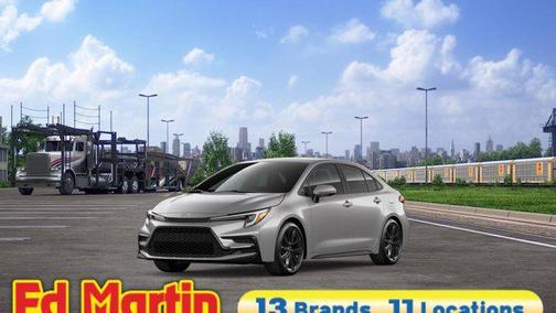2026 Toyota Corolla SE