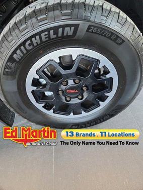 2026 Toyota 4Runner TRD Off Road Premium