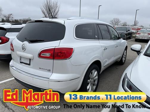 2016 Buick Enclave Premium