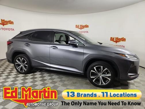 2021 Lexus RX 350 Base