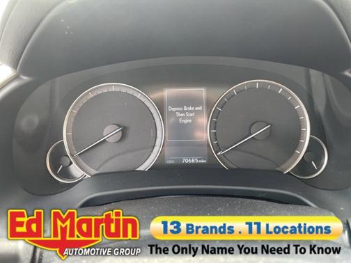 Nebula Gray Pearl 2021 Lexus RX 350 Base