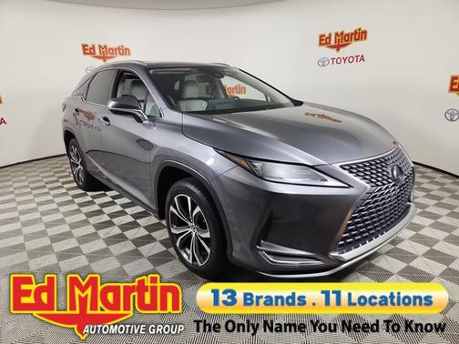 2021 Lexus RX 350 Base