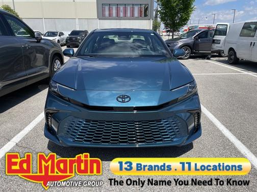 Ocean 2026 Toyota Camry XSE