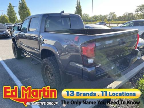 2020 Toyota Tacoma SR5