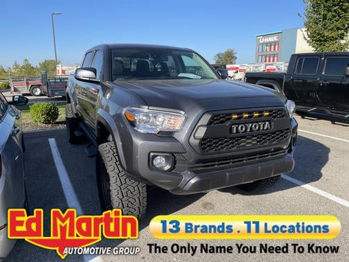 2020 Toyota Tacoma SR5