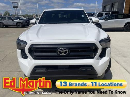 2024 Toyota Tacoma SR5