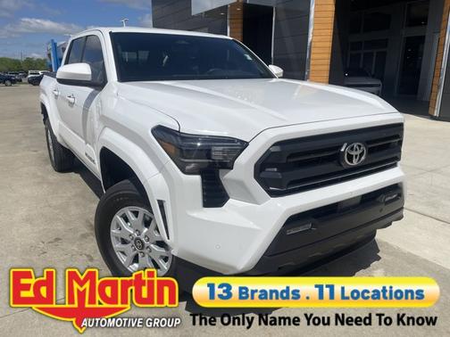 2024 Toyota Tacoma SR5