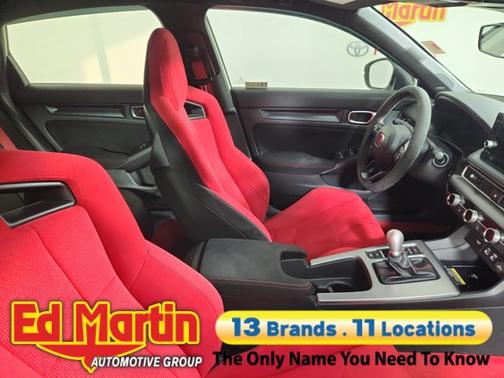 2023 Honda Civic Type R Touring