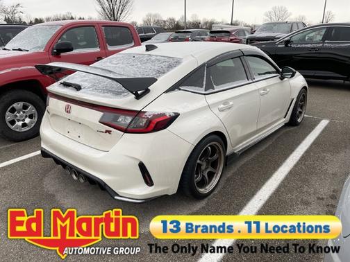 2023 Honda Civic Type R Touring