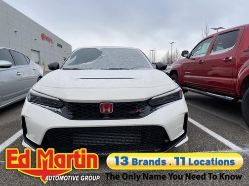 2023 Honda Civic Type R Touring