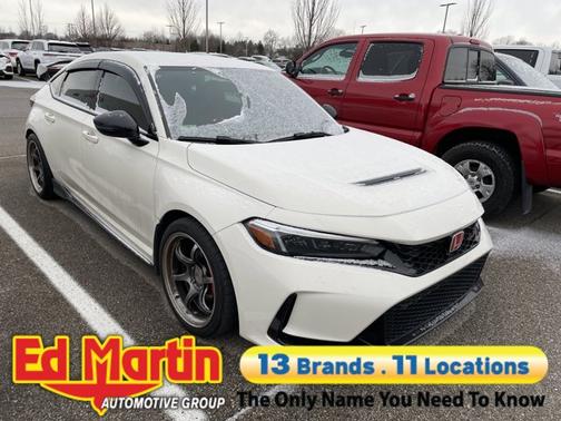 2023 Honda Civic Type R Touring