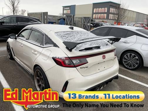 2023 Honda Civic Type R Touring