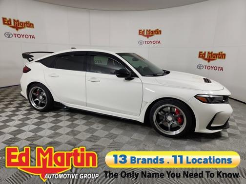 2023 Honda Civic Type R Touring