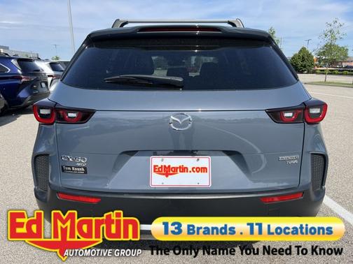 2023 Mazda CX-50 2.5 Turbo