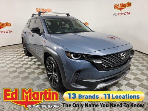 2023 Mazda CX-50 2.5 Turbo