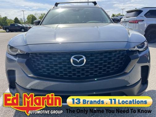 2023 Mazda CX-50 2.5 Turbo