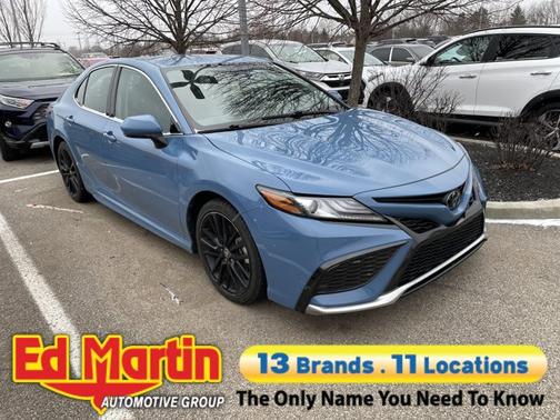 2024 Toyota Camry XSE