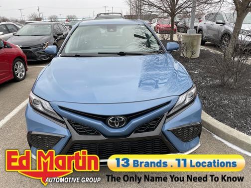 2024 Toyota Camry XSE