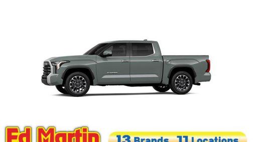 2025 Toyota Tundra Limited