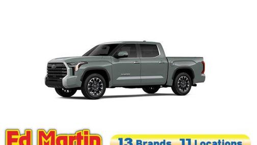 2025 Toyota Tundra Limited