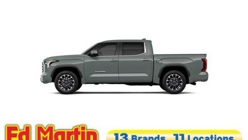 2025 Toyota Tundra Limited