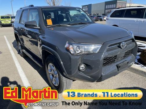 2024 Toyota 4Runner SR5