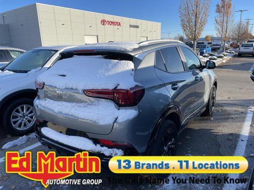 2024 Buick Encore GX Sport Touring