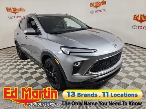 2024 Buick Encore GX Sport Touring