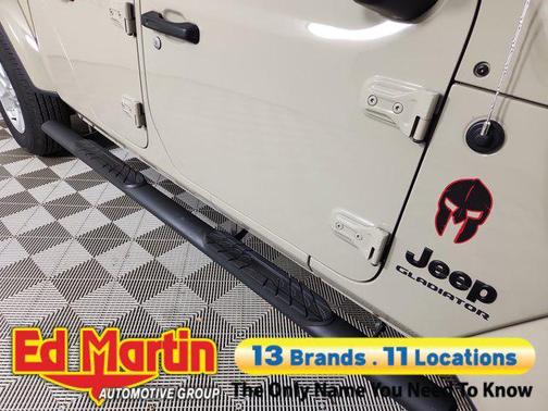 2020 Jeep Gladiator Sport S