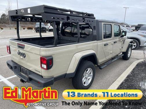 2020 Jeep Gladiator Sport S