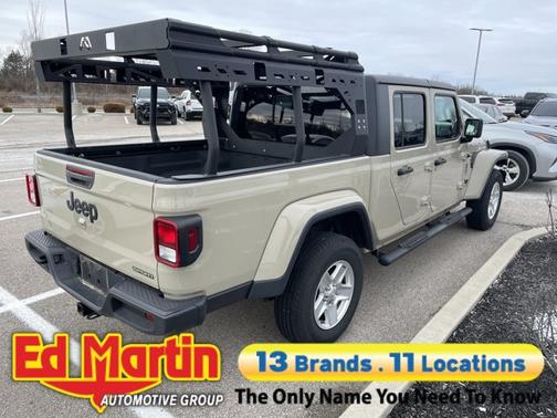 2020 Jeep Gladiator Sport S