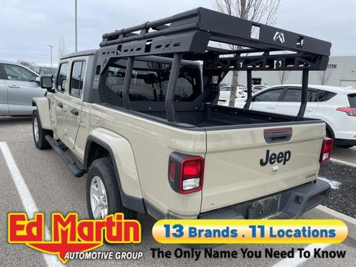 2020 Jeep Gladiator Sport S