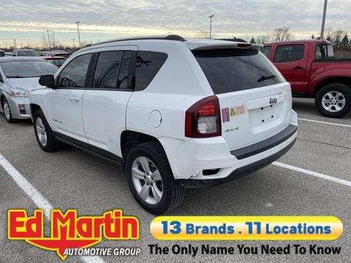 2014 Jeep Compass Sport